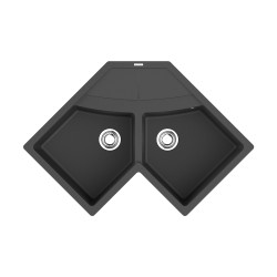 Omoikiri Раковина для кухни Sumi 83C, черный арт. 4993864 Omoikiri Раковина для кухни Sumi 83C, черный арт. 4993864