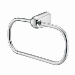 WasserKRAFT Держатель полотенец berkel k-6860 цвет: хром