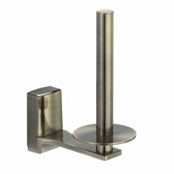 WasserKRAFT Держатель туалетной бумаги exter k-5297 цвет: бронза