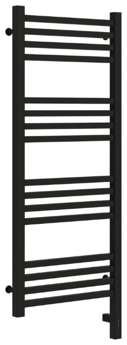 Электрический полотенцесушитель Модус 3.0 1000х400 МЭМ правый (матовый чёрный) Сунержа арт. 31-5701-1040 Электрический полотенцесушитель Модус 3.0 1000х400 МЭМ правый (матовый чёрный) Сунержа арт. 31-5701-1040