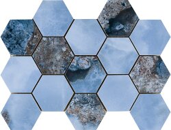 Pamesa Керамогранит Malla Hex Cr Lux Danae Navi 22.5x32.5 Cr. Lux Danae, под оникс арт. 086.297.0118.05142 Pamesa Керамогранит Malla Hex Cr Lux Danae Navi 22.5x32.5 Cr. Lux Danae, под оникс арт. 086.297.0118.05142