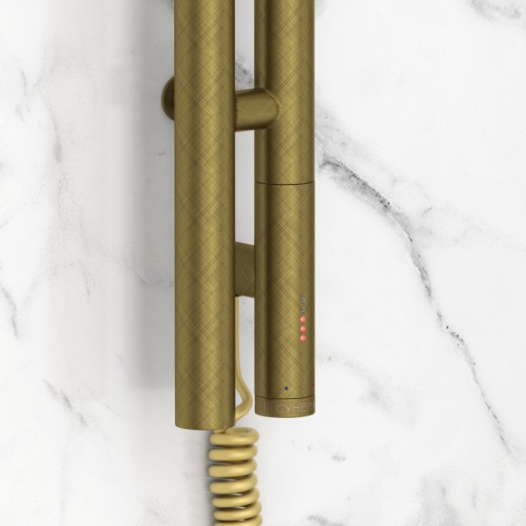 Электрический полотенцесушитель Нюанс 3.0 1800 правый (состаренная бронза) Сунержа арт. 05-5843-1853 Электрический полотенцесушитель Нюанс 3.0 1800 правый (состаренная бронза) Сунержа арт. 05-5843-1853