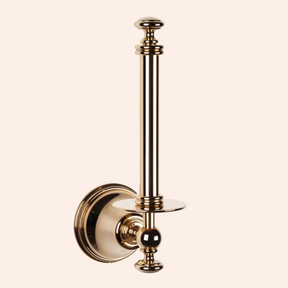 Tiffany World Держатель для запасного рулона туалетной бумаги, подвесной, Harmony, золото TWHA119oro Tiffany World Держатель для запасного рулона туалетной бумаги, подвесной, Harmony, золото TWHA119oro