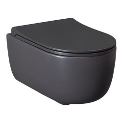 Allen Brau Унитаз подвесной, безободковый, Priority арт. 4.31002.AN