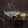 Boheme Мыльница латунь, стекло, золото Royal cristal арт. 10923-G-B