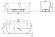 Kolpa-San Ванна DREAM-SP 170X75-L WHITE (Пр. угл.) арт. DREAM-SP 170X75-L