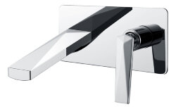 Boheme Смеситель для раковины хром Venturo арт. 375 Boheme Смеситель для раковины хром Venturo арт. 375