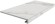 Ступень Монте Тиберио 33x80см, клееная серый светлый матовый Kerama Marazzi арт. SG850190R\GCF