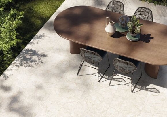 Керамогранит X2 Pure Ret 60x60 Contempora x2, Italon под бетон, цемент, камень - 610010000968