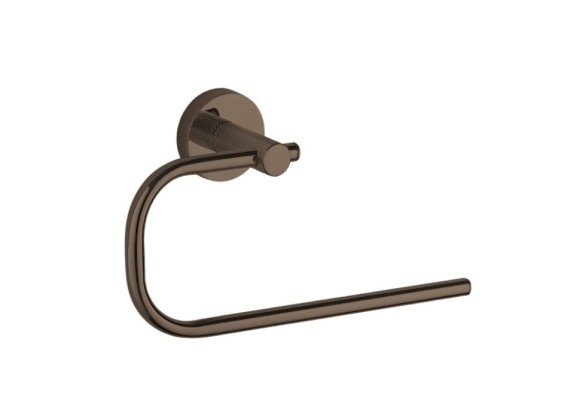 Boheme полотенцедержатель shine gun metall, Uno арт. 10975-SGM