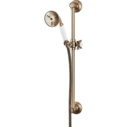 Cezares Душевой гарнитур LORD Бронза - LORD-SD-02-Bi Cezares Душевой гарнитур LORD Бронза - LORD-SD-02-Bi