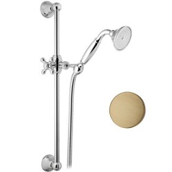 Webert душевой гарнитур, Shower Set, AC0384065 цвет: бронза Webert душевой гарнитур, Shower Set, AC0384065 цвет: бронза