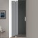 Cezares Душевая дверь SLIDER Хром - SLIDER-B-1-70/80-GRIGIO-Cr