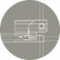Cezares Душевая дверь SLIDER Хром - SLIDER-B-1-70/80-GRIGIO-Cr