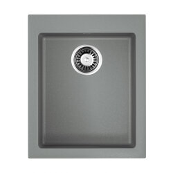 Omoikiri Кухонная мойка Bosen 41-GR, серый арт. 4993543 Omoikiri Кухонная мойка Bosen 41-GR, серый арт. 4993543