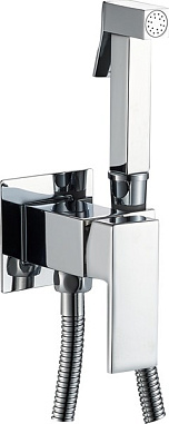 Гигиенический душ, Haiba, хром арт. HB5512 Гигиенический душ, Haiba, хром арт. HB5512