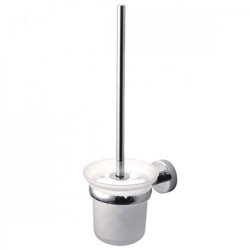 Ёршик туалетный настенный, Haiba, хром арт. HB1710 Ёршик туалетный настенный, Haiba, хром арт. HB1710