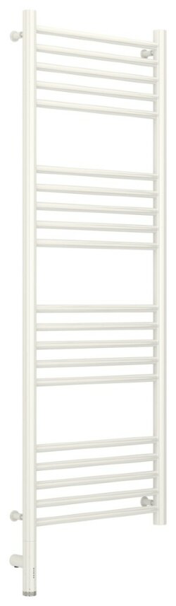 Электрический полотенцесушитель Богема 3.0 прямая 1200х400 МЭМ левый (белый) Сунержа арт. 12-5804-1240