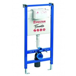 Комплект Fluenta Рама + Клавиша смыва DIAMOND белая, BETTOSERB арт. SET40006356DW Комплект Fluenta Рама + Клавиша смыва DIAMOND белая, BETTOSERB арт. SET40006356DW