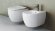 Ceramica Nova Подвесной унитаз (белый) Play арт. CN3001