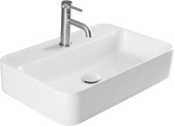 Allen Brau Раковина накладная 60x42 Liberty, белый - 4.32013.20