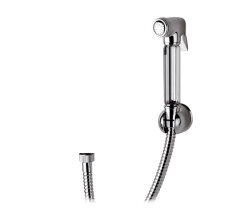 Remer Душ-пистолет с шлангом 332332OZ, цвет: хром Remer Душ-пистолет с шлангом 332332OZ, цвет: хром