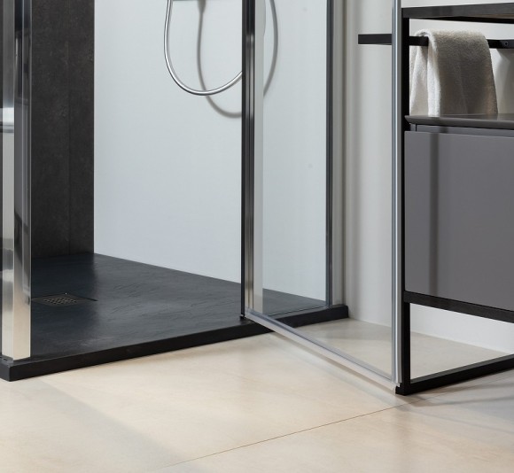 Allen Brau Душевая дверь Priority, хром - 3.31004.00