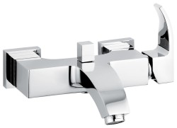 Emmevi однорычажный смеситель для ванны без набора для душа, Niagara, хром арт. 74031/CR Emmevi однорычажный смеситель для ванны без набора для душа, Niagara, хром арт. 74031/CR