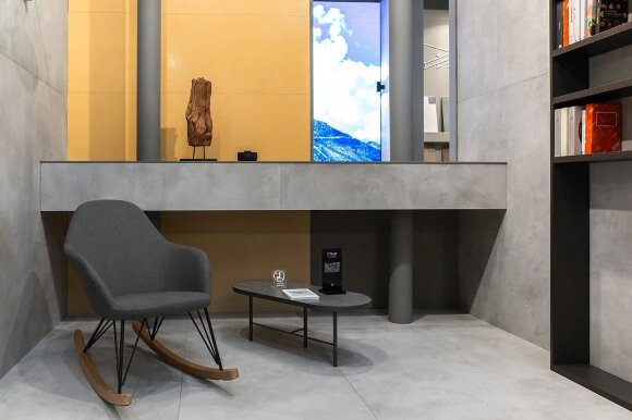 Керамогранит Millenium Pure Nat Ret 120x278 Millennium, Italon под обои, ткань - 600180000009