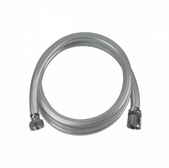 Шланг душевой пвх квадратного сечения, 1,5 м, turn-free, блистер Lemark, арт. LE8053P