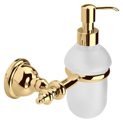 Webert дозатор жидкого мыла, Armony, AM500201010 цвет: золото Webert дозатор жидкого мыла, Armony, AM500201010 цвет: золото