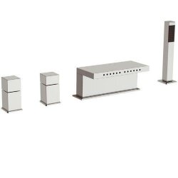 Remer Смеситель для ванны SQ3 SC063 хром Remer Смеситель для ванны SQ3 SC063 хром