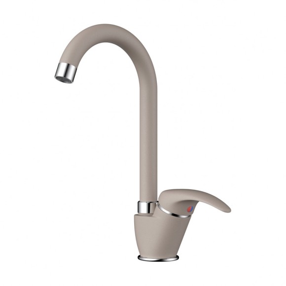 Omoikiri Смеситель Umi-SA 4994272, коричневый арт. 4994272