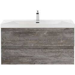 Cezares Тумба под раковину MOLVENO - MOLVENO-100-2C-SO-LG