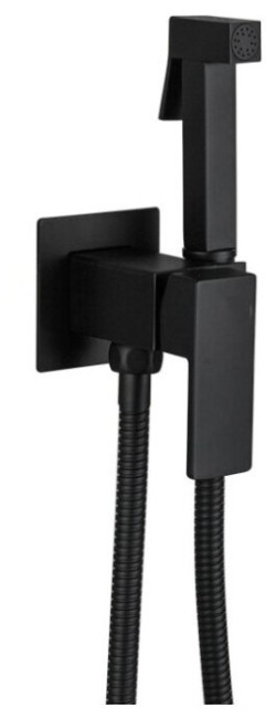 Гигиенический душ, Haiba, хром арт. HB5513 Гигиенический душ, Haiba, хром арт. HB5513