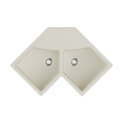 Omoikiri Раковина для кухни Sumi 83C, белый арт. 4997174 Omoikiri Раковина для кухни Sumi 83C, белый арт. 4997174