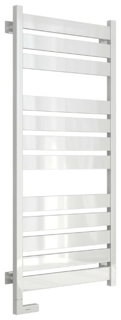 Электрический полотенцесушитель Центурион 2.0 1200x500 МЭМ левый (белый) Сунержа арт. 12-5602-1250