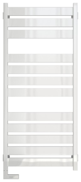 Электрический полотенцесушитель Центурион 2.0 1200x500 МЭМ левый (белый) Сунержа арт. 12-5602-1250