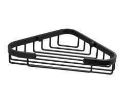 WasserKRAFT Полка металлическая k-733black цвет: черный WasserKRAFT Полка металлическая k-733black цвет: черный