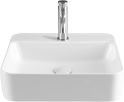 Allen Brau Раковина накладная 48x47, 9 Liberty, белый - 4.32014.20