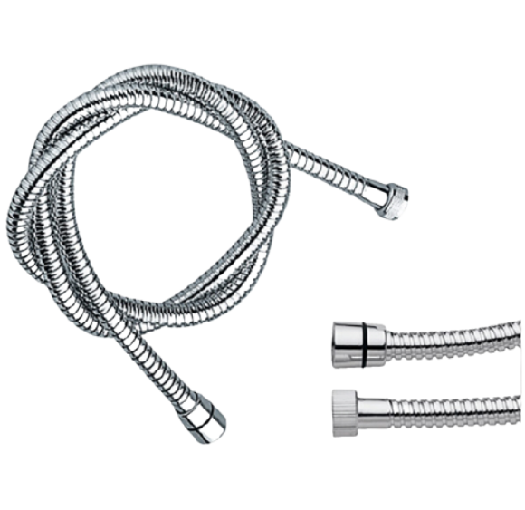Remer Шланг для душа 150 см. 333CNX150, цвет: хром