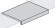 Italon Ступень Lasa Scalino Frontale Nat 120x33, под мрамор Charme extra - 620070000992