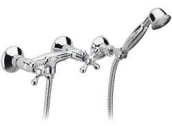 Remer Смеситель для душа Liberty 39LICE, цвет: хром