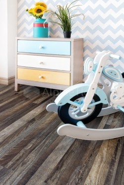 Alpine floor Кварцвиниловая плитка орех состаренный, коричневый - ЕСО 3-11