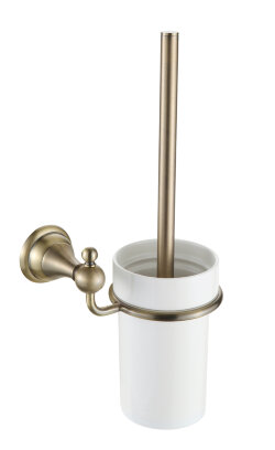 Azario Ершик подвесной с керамической колбой, бронза, Elvia арт. AZ-91113Q Azario Ершик подвесной с керамической колбой, бронза, Elvia арт. AZ-91113Q