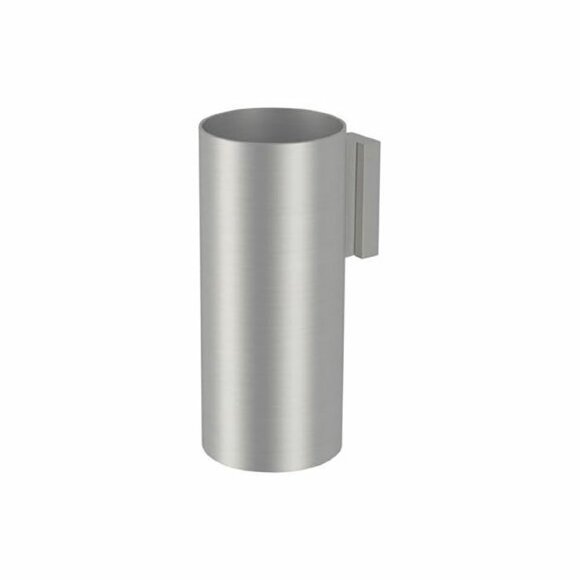 Remer Стакан для зубных щёток X Style Inox SSXI15, цвет: нержавеющая сталь