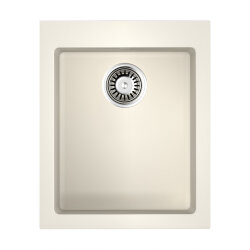 Omoikiri Кухонная мойка Bosen 41-WH, белый арт. 4993144 Omoikiri Кухонная мойка Bosen 41-WH, белый арт. 4993144