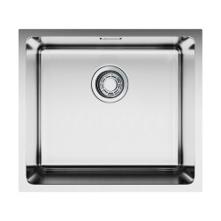 Omoikiri Кухонная мойка Tadzava 49-U/I-IN, нержавеющая сталь арт. 4993074