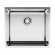 Omoikiri Кухонная мойка Tadzava 49-U/I-IN, нержавеющая сталь арт. 4993074