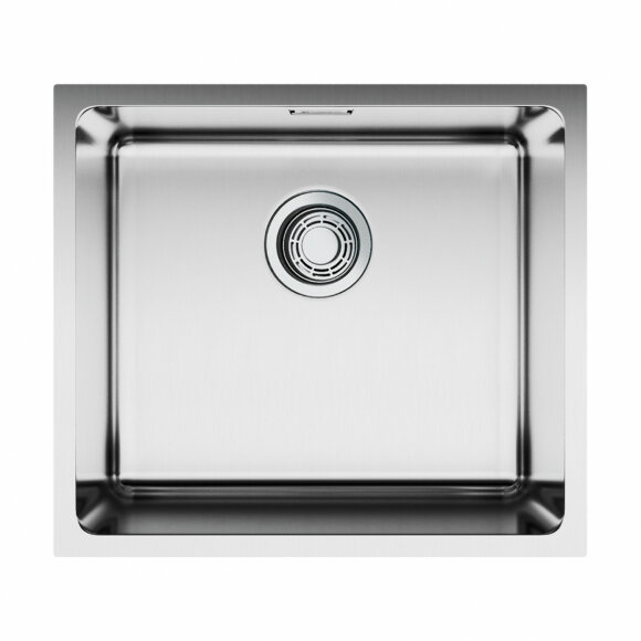 Omoikiri Кухонная мойка Tadzava 49-U/I-IN, нержавеющая сталь арт. 4993074